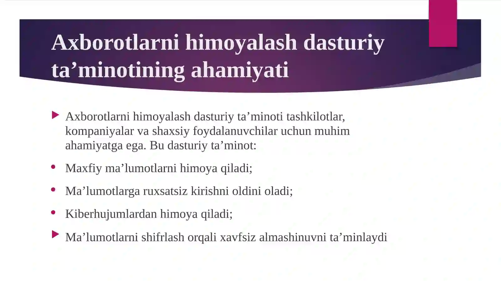 Product slide 3