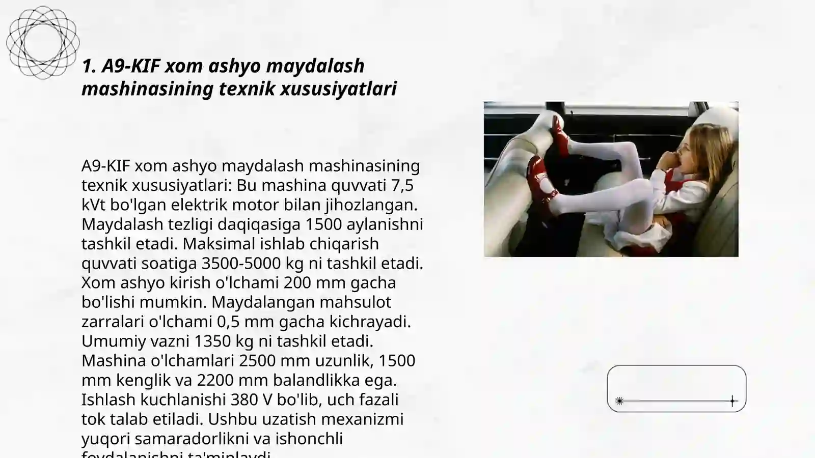Product slide 3
