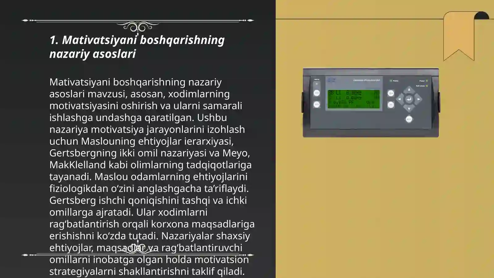 Product slide 3