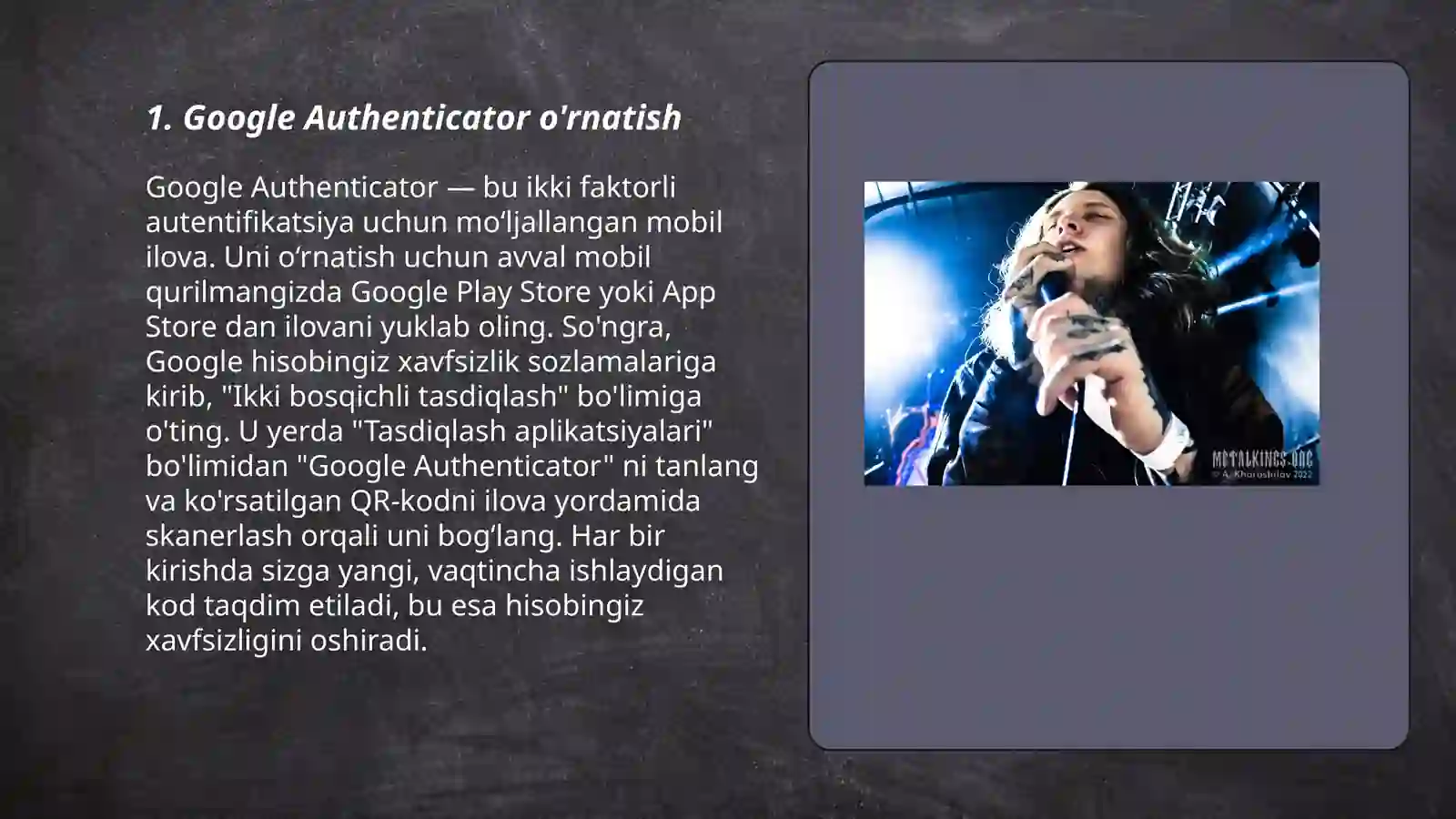 Product slide 3