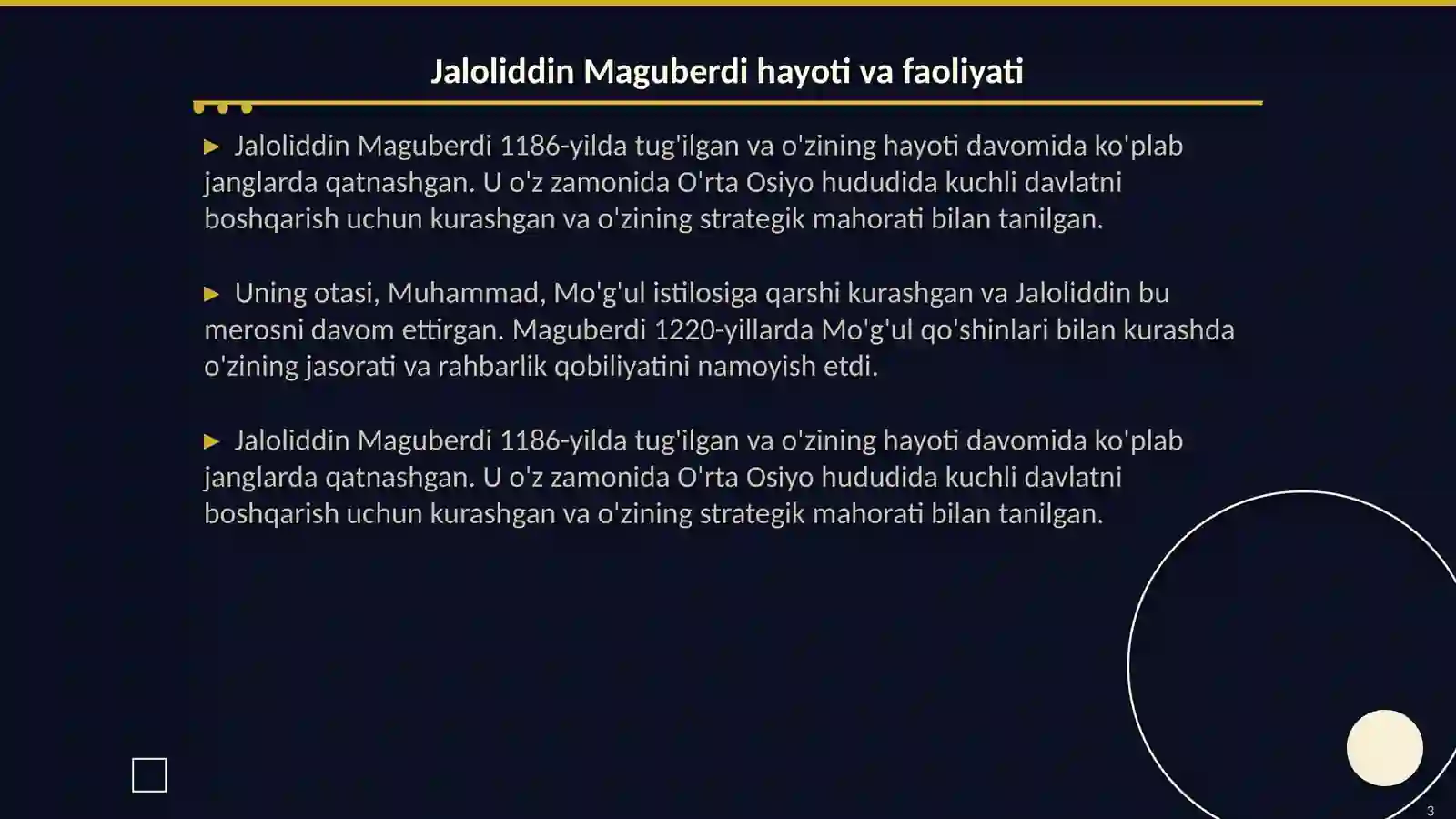 Product slide 3