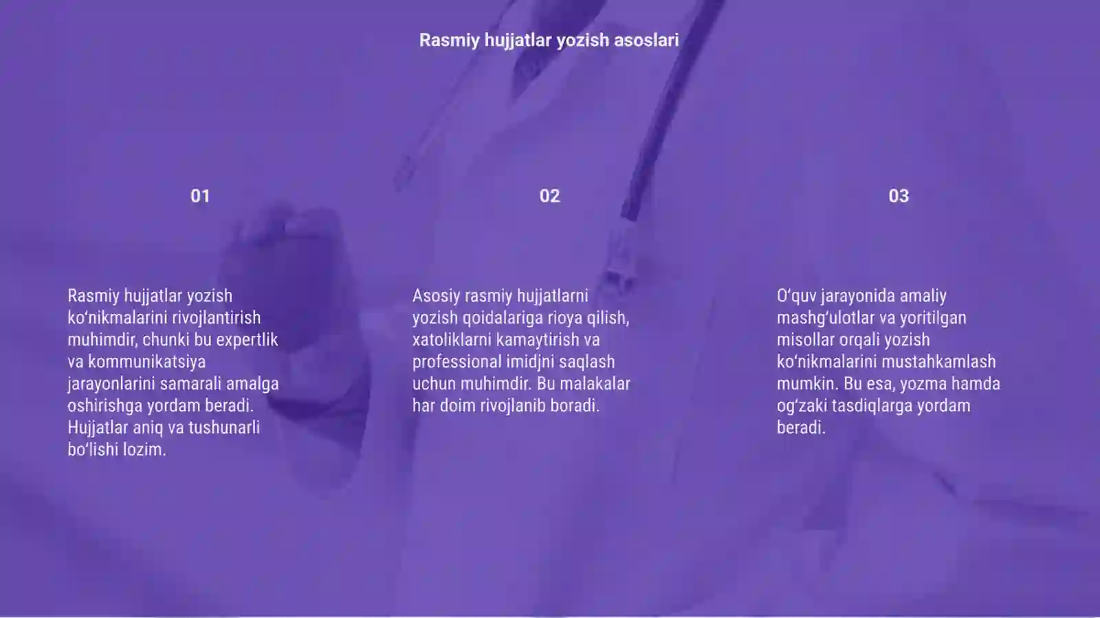 Product slide 3