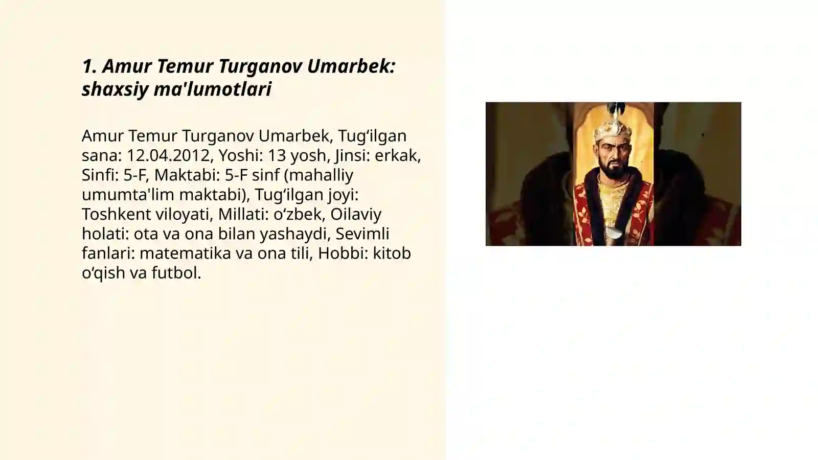 Product slide 3