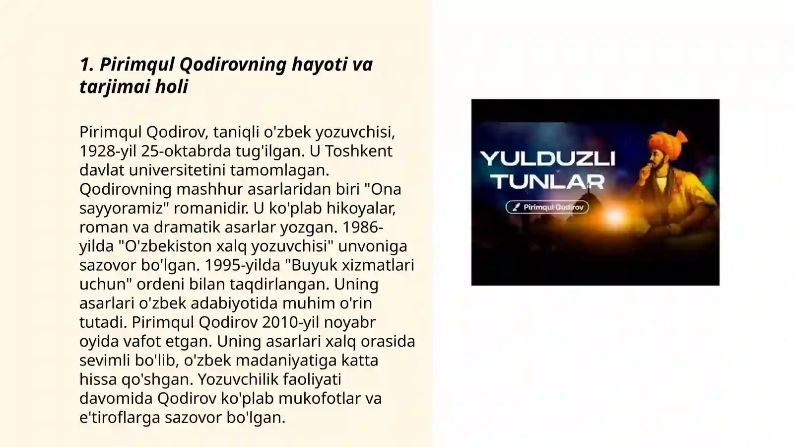Product slide 3