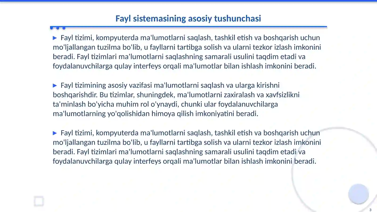 Product slide 3