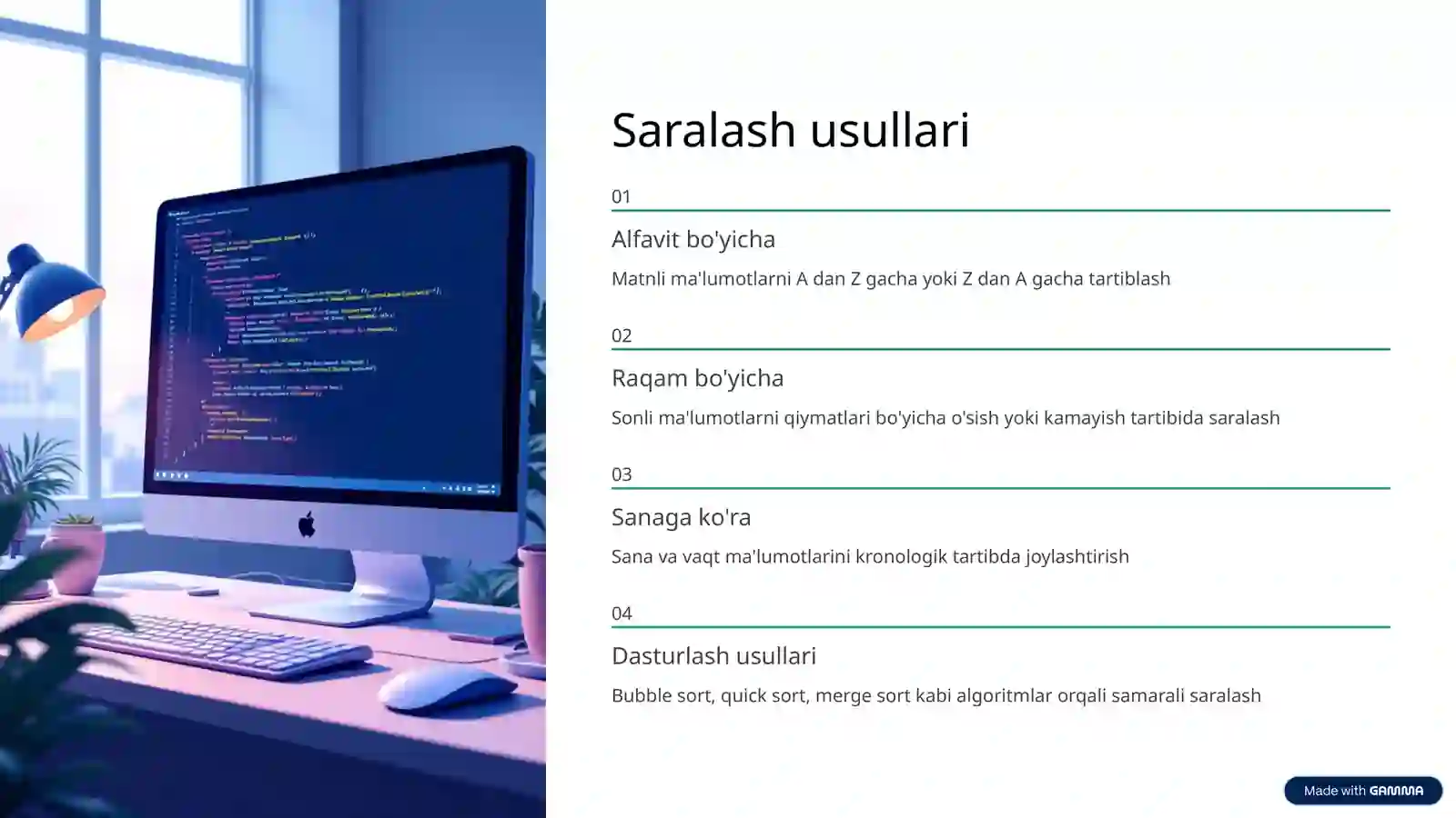 Product slide 3