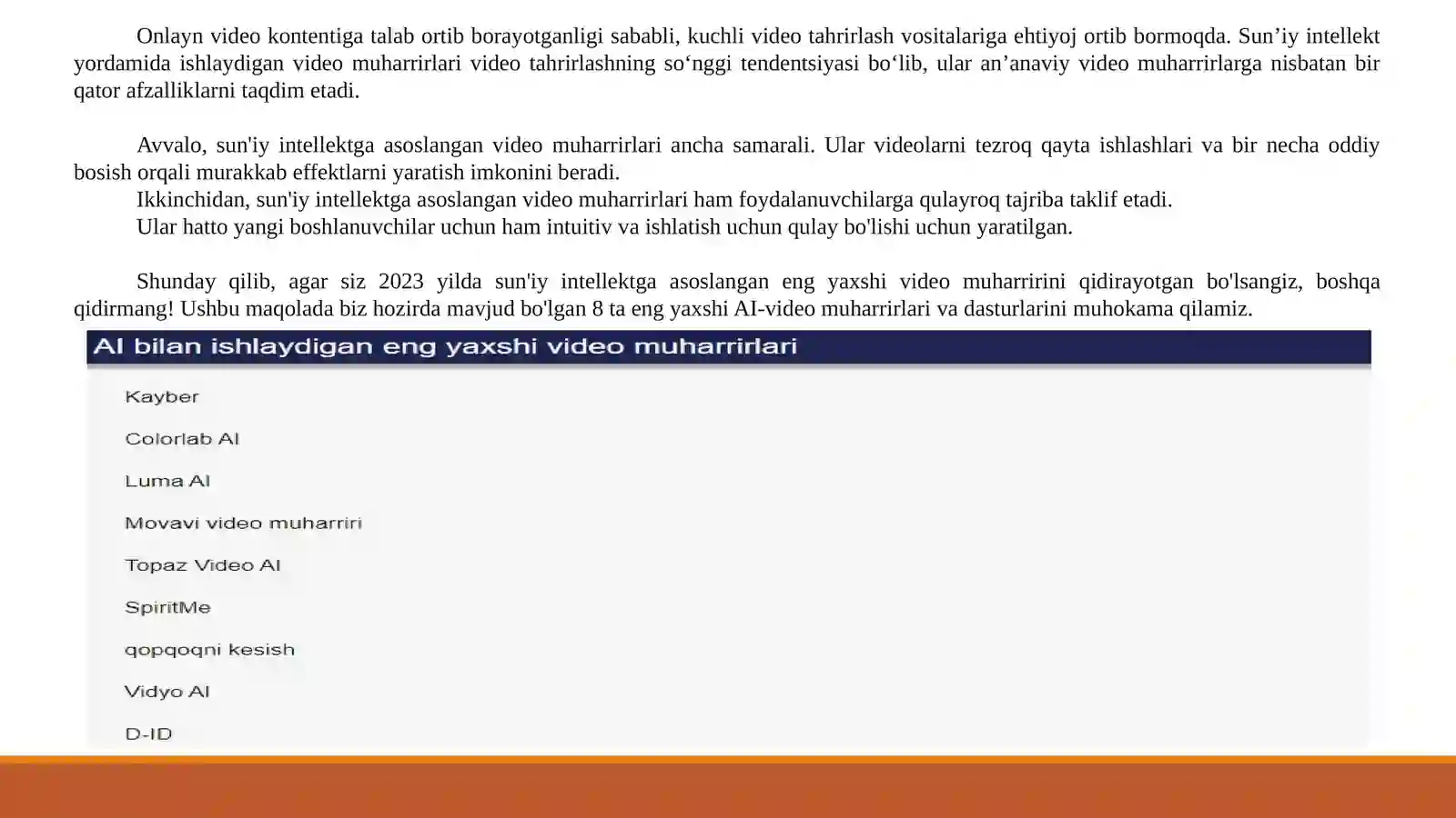 Product slide 3