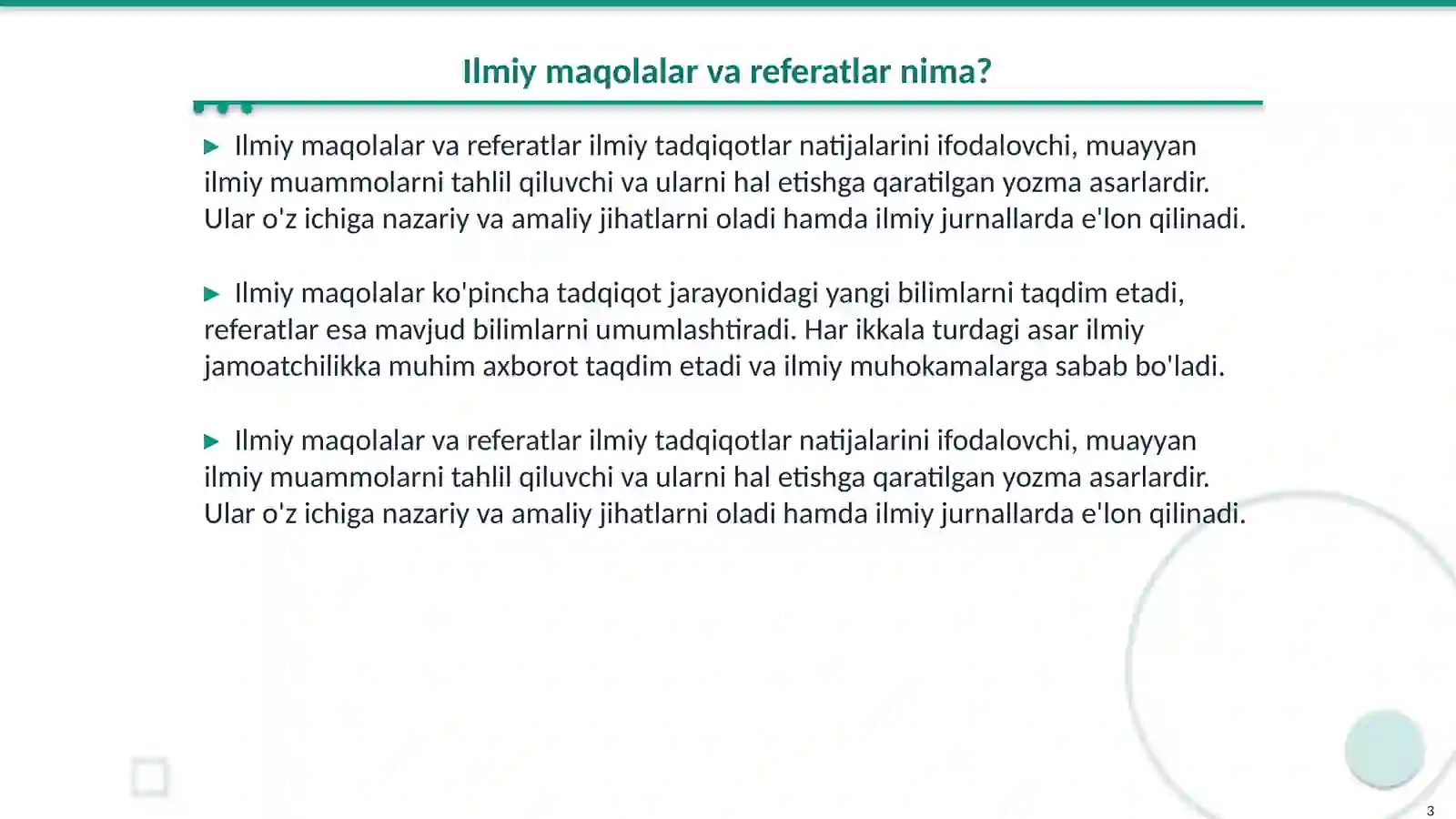 Product slide 3