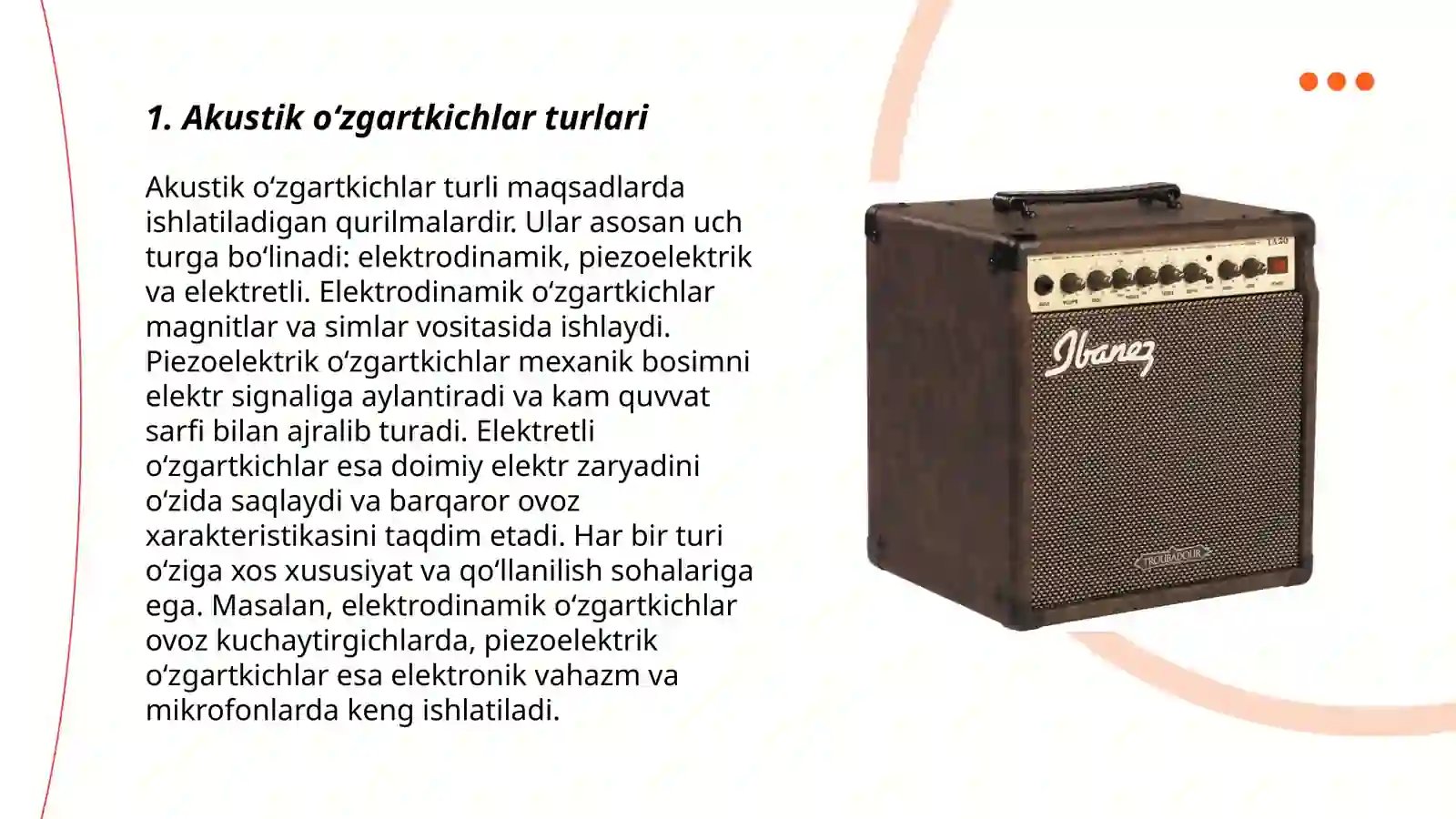 Product slide 3