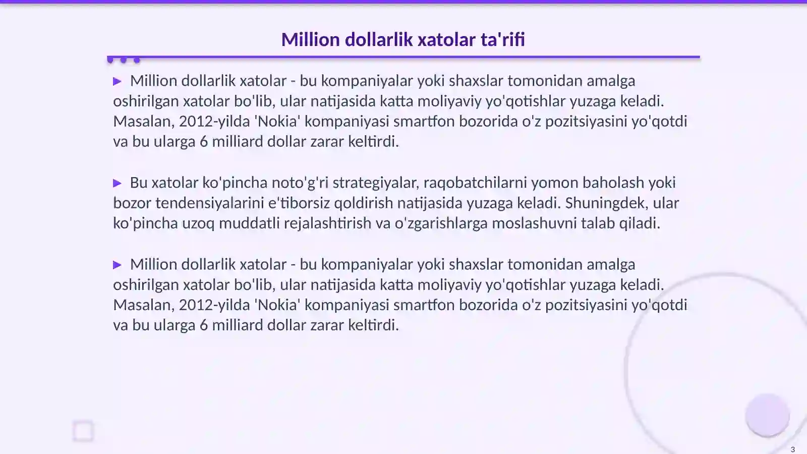 Product slide 3