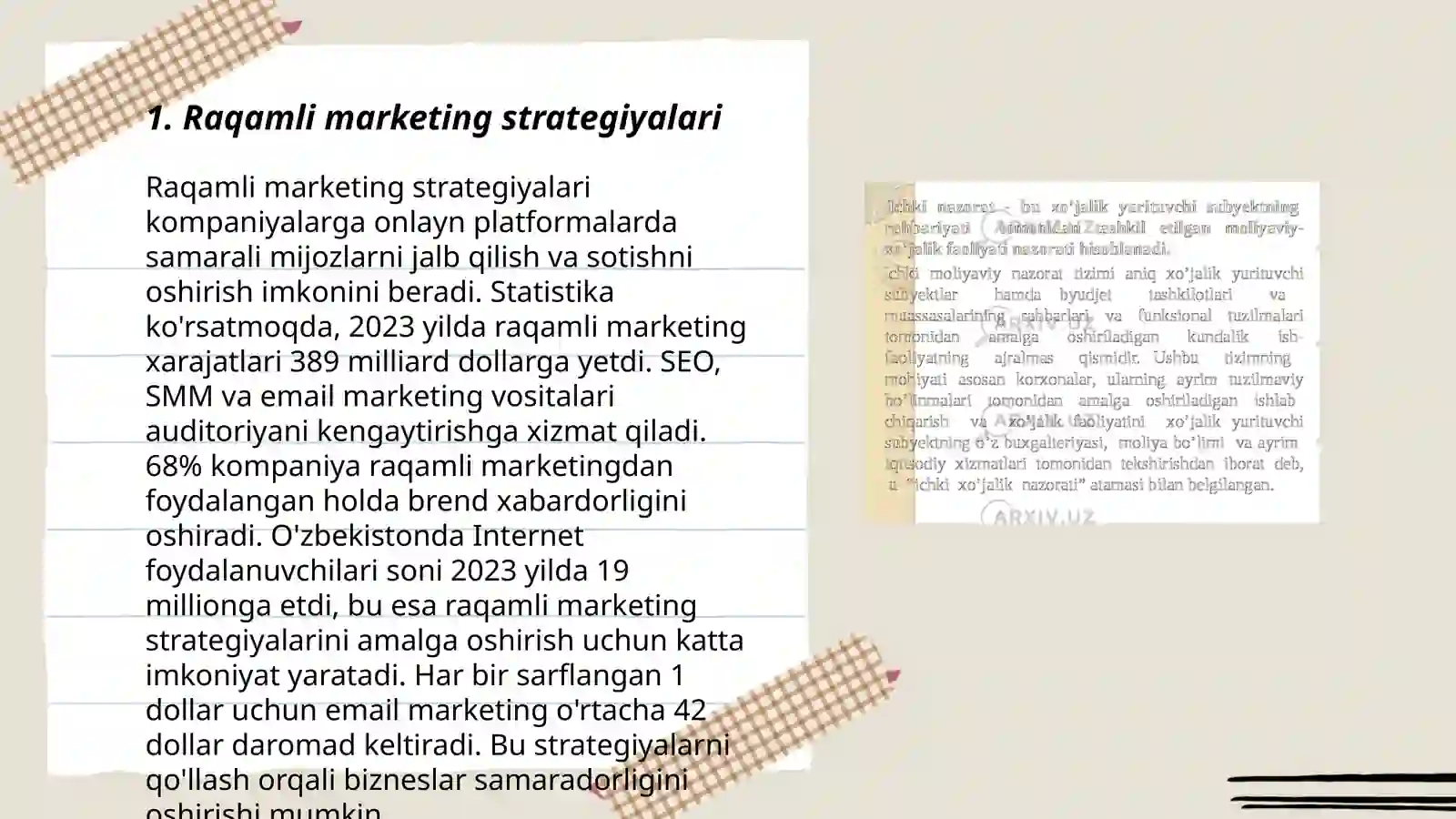 Product slide 3