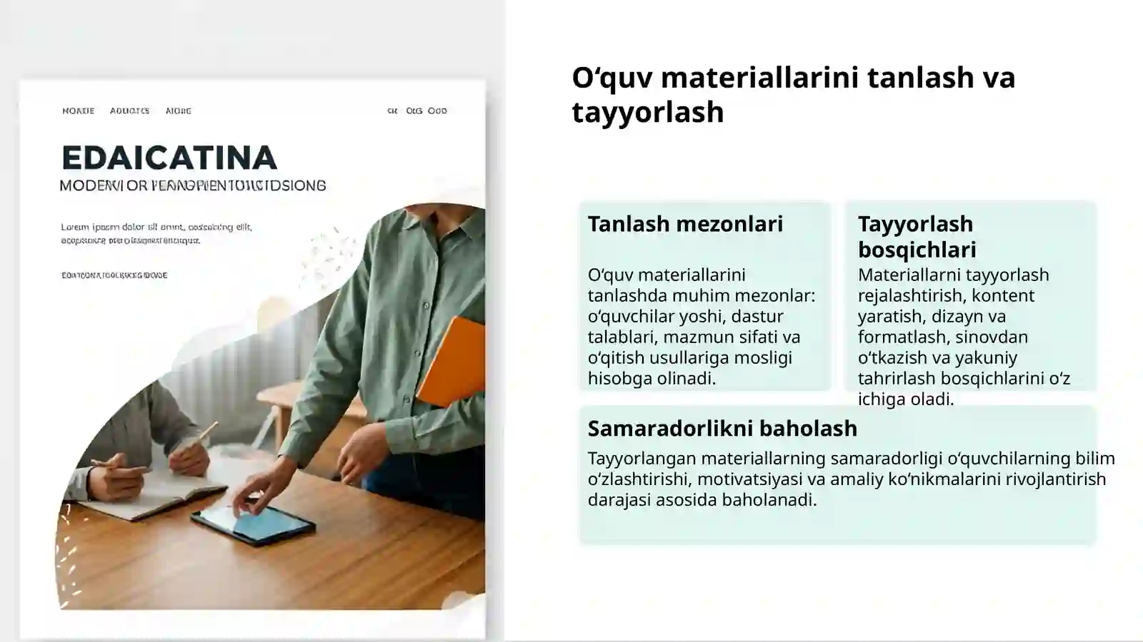 Product slide 3