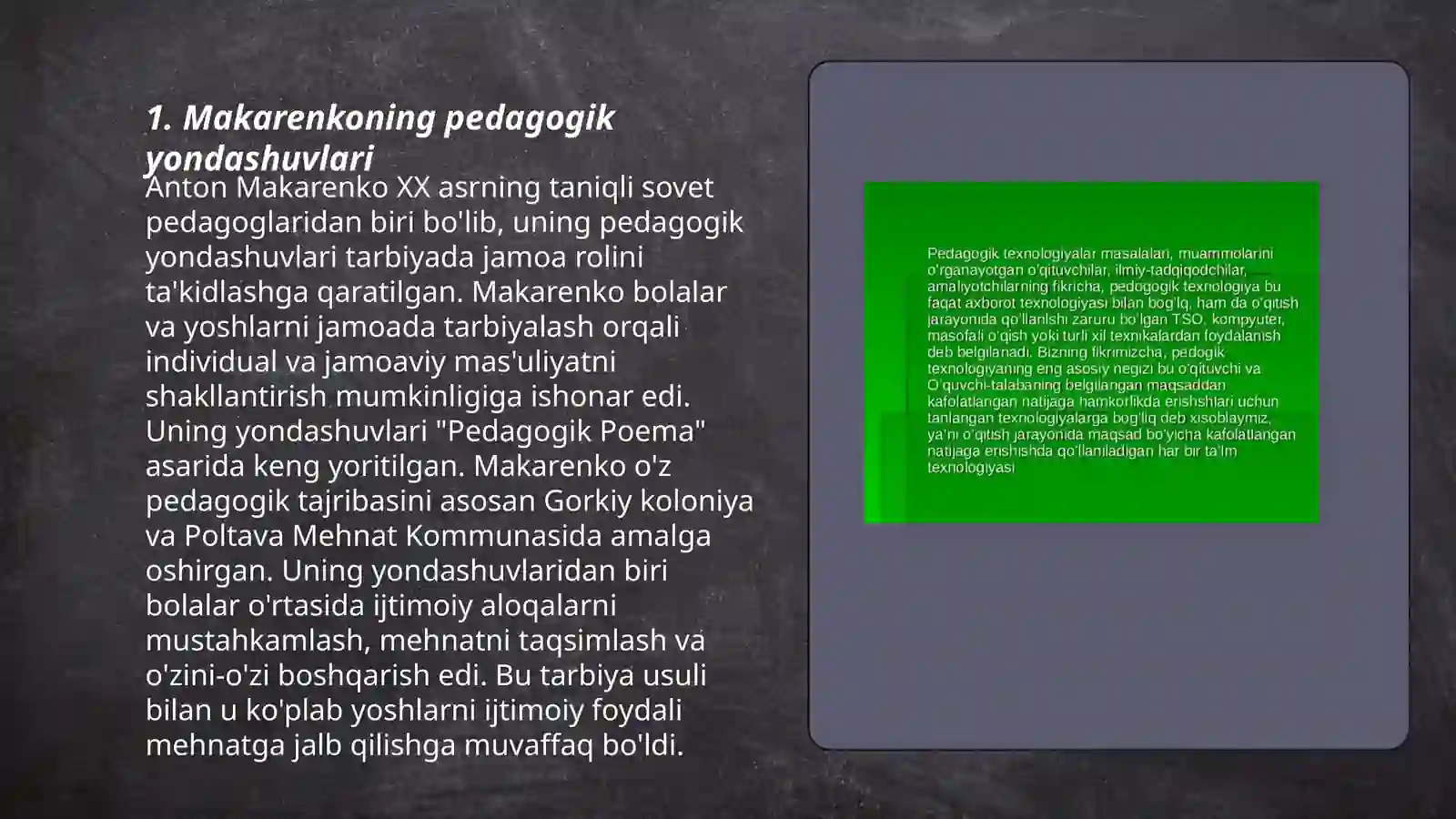 Product slide 3