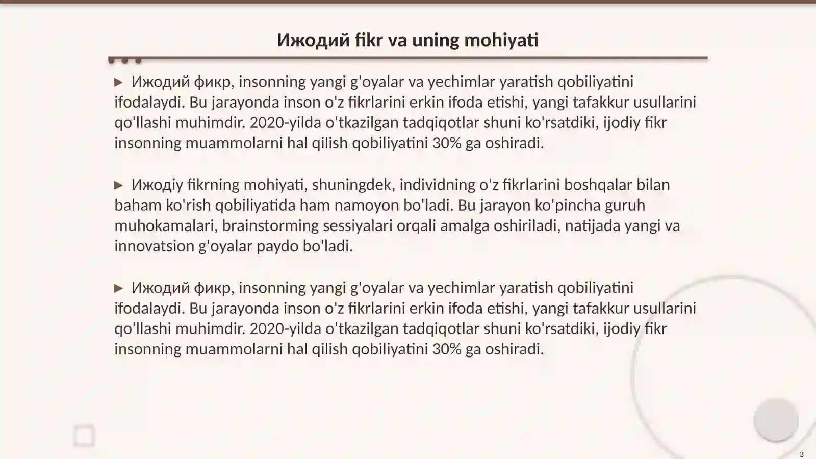 Product slide 3