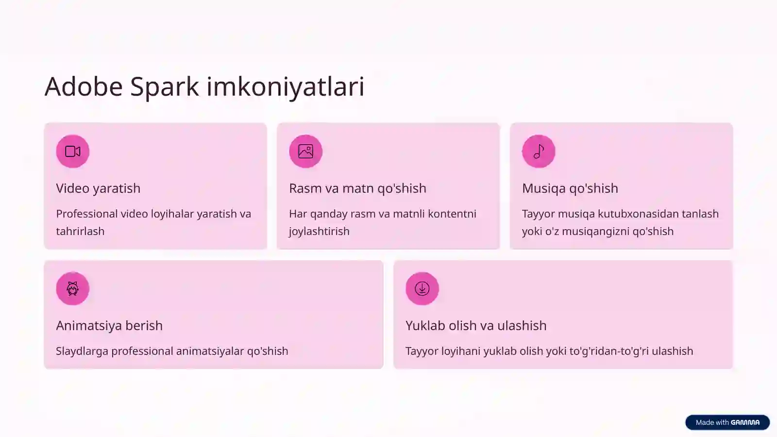 Product slide 3