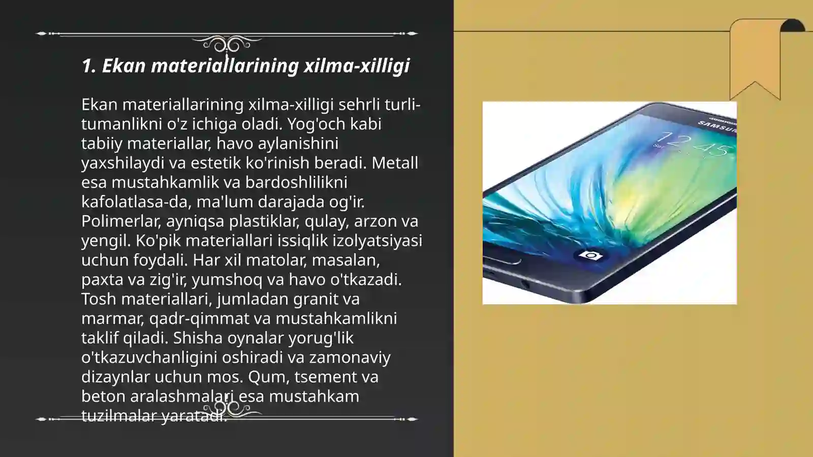 Product slide 3