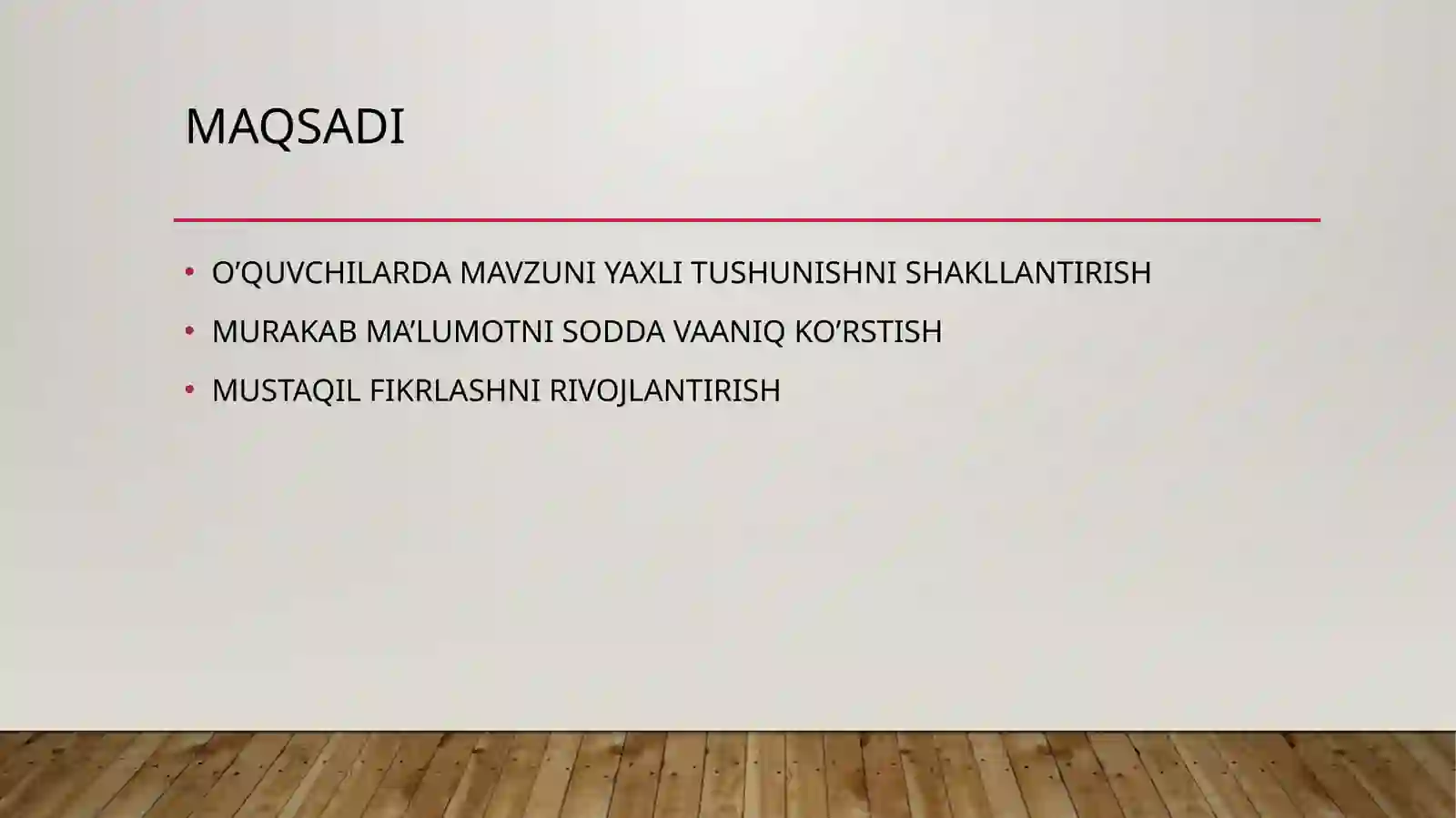 Product slide 3