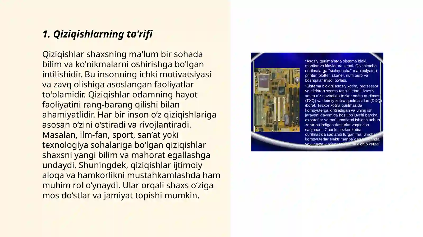 Product slide 3