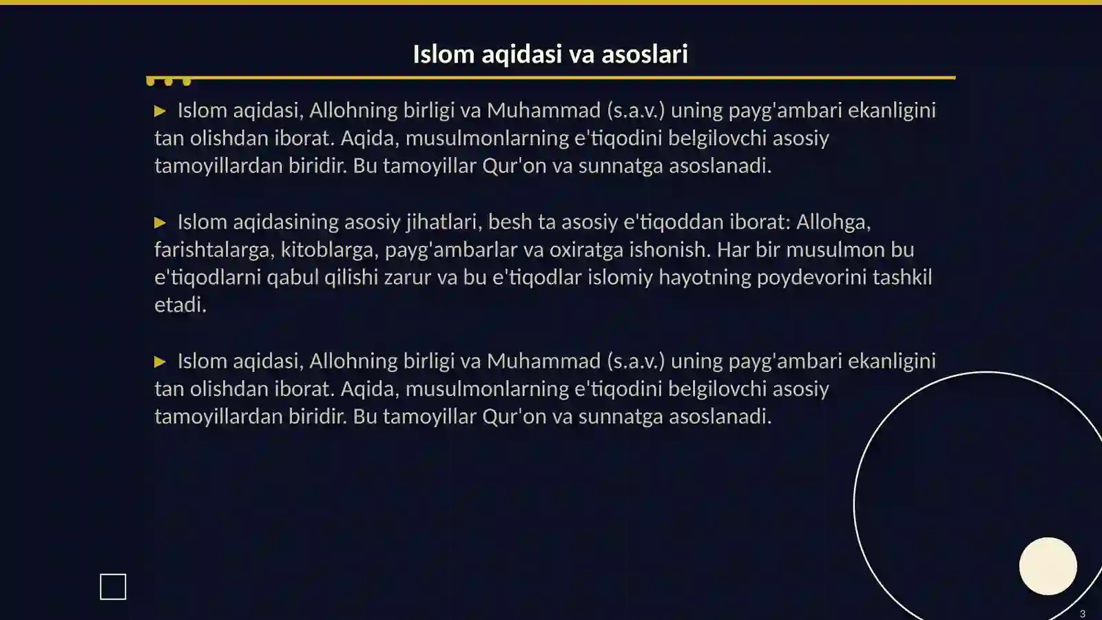 Product slide 3