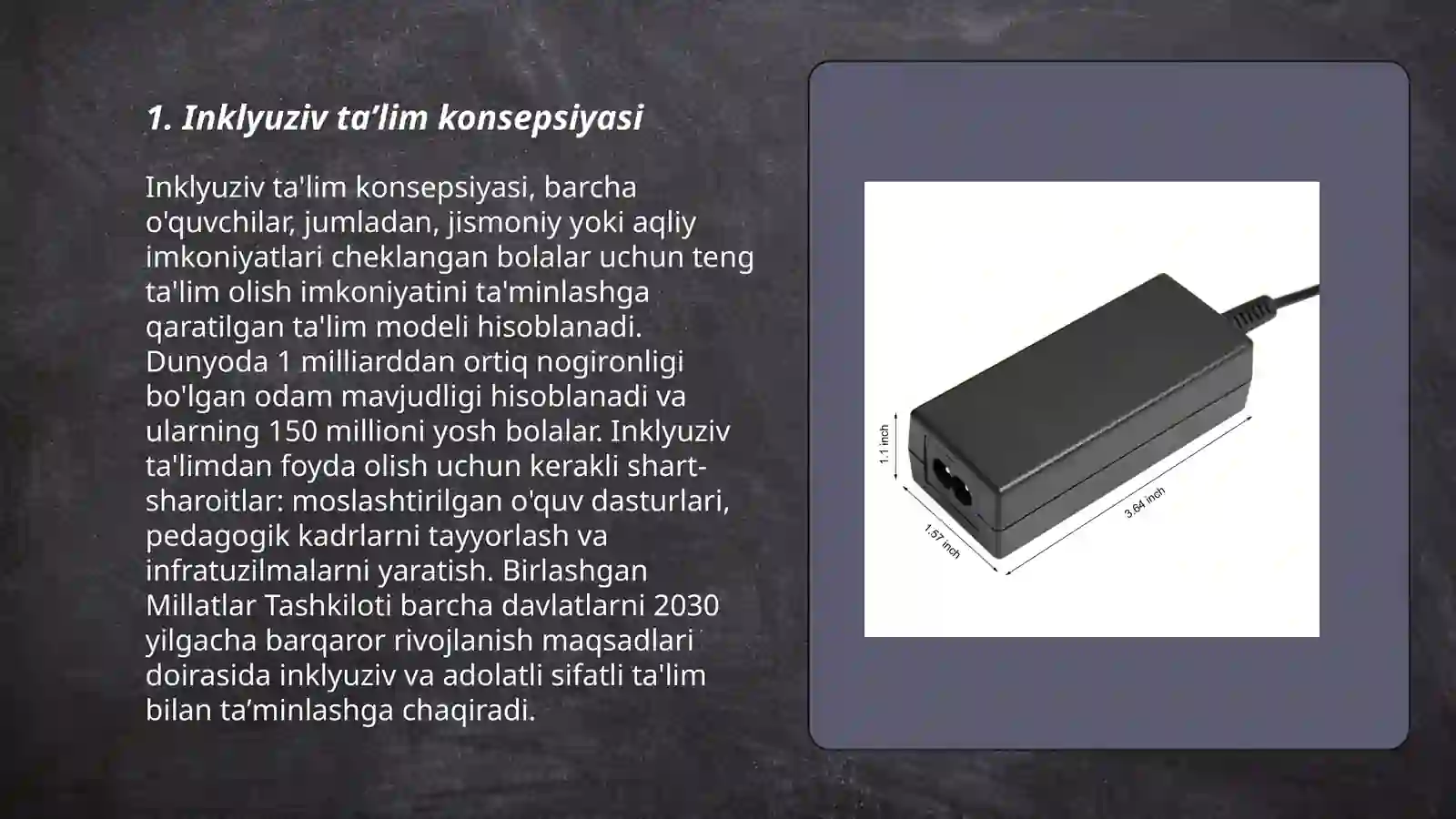 Product slide 3