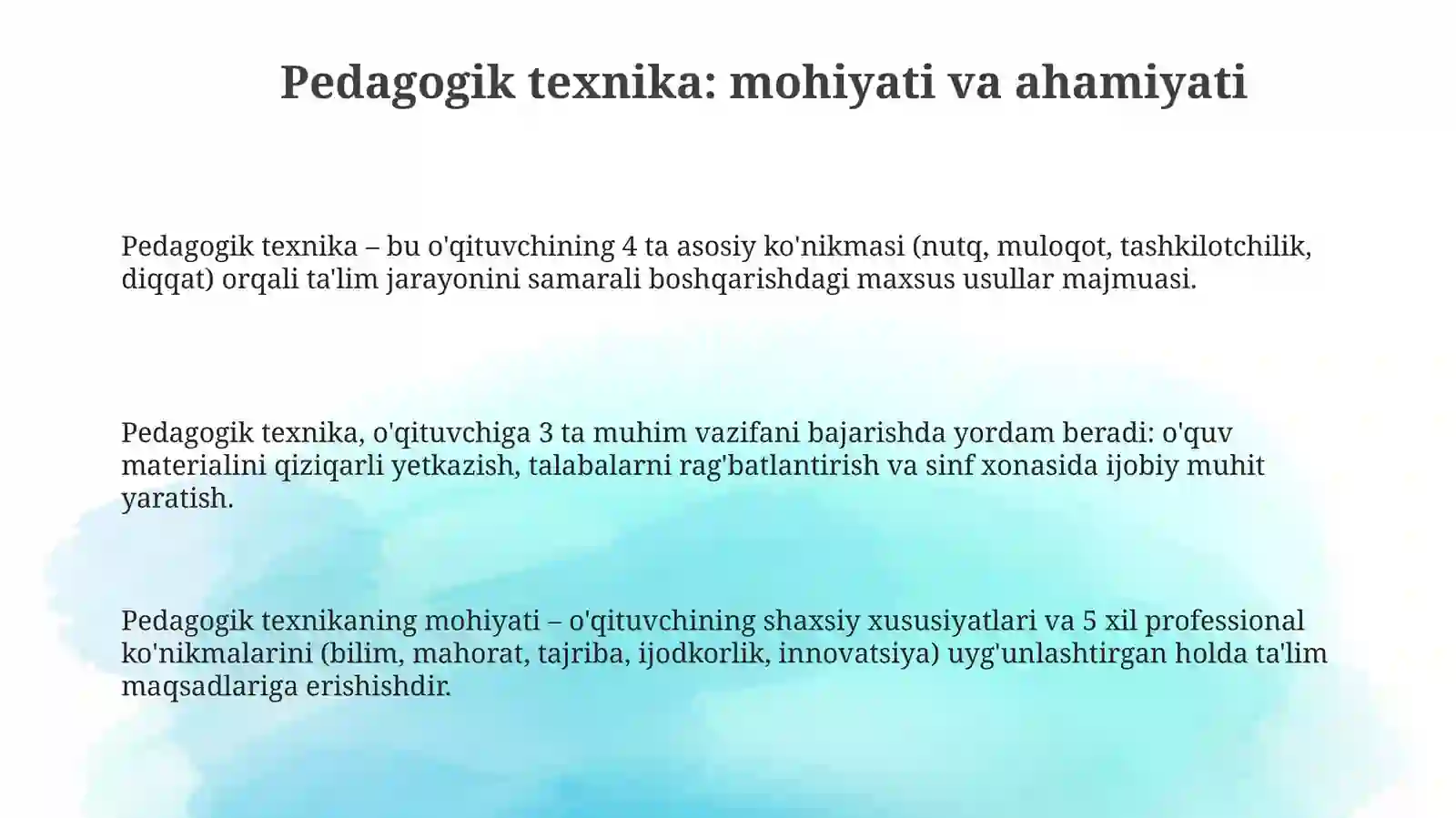 Product slide 3