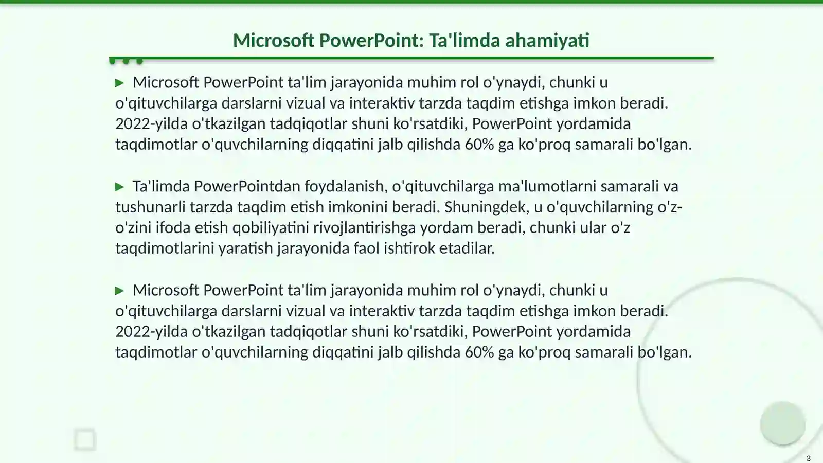 Product slide 3