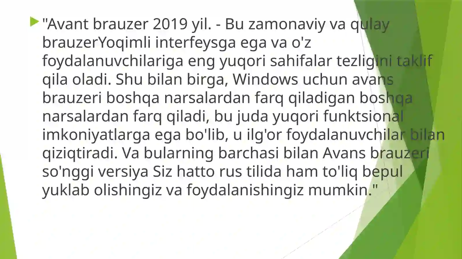 Product slide 3