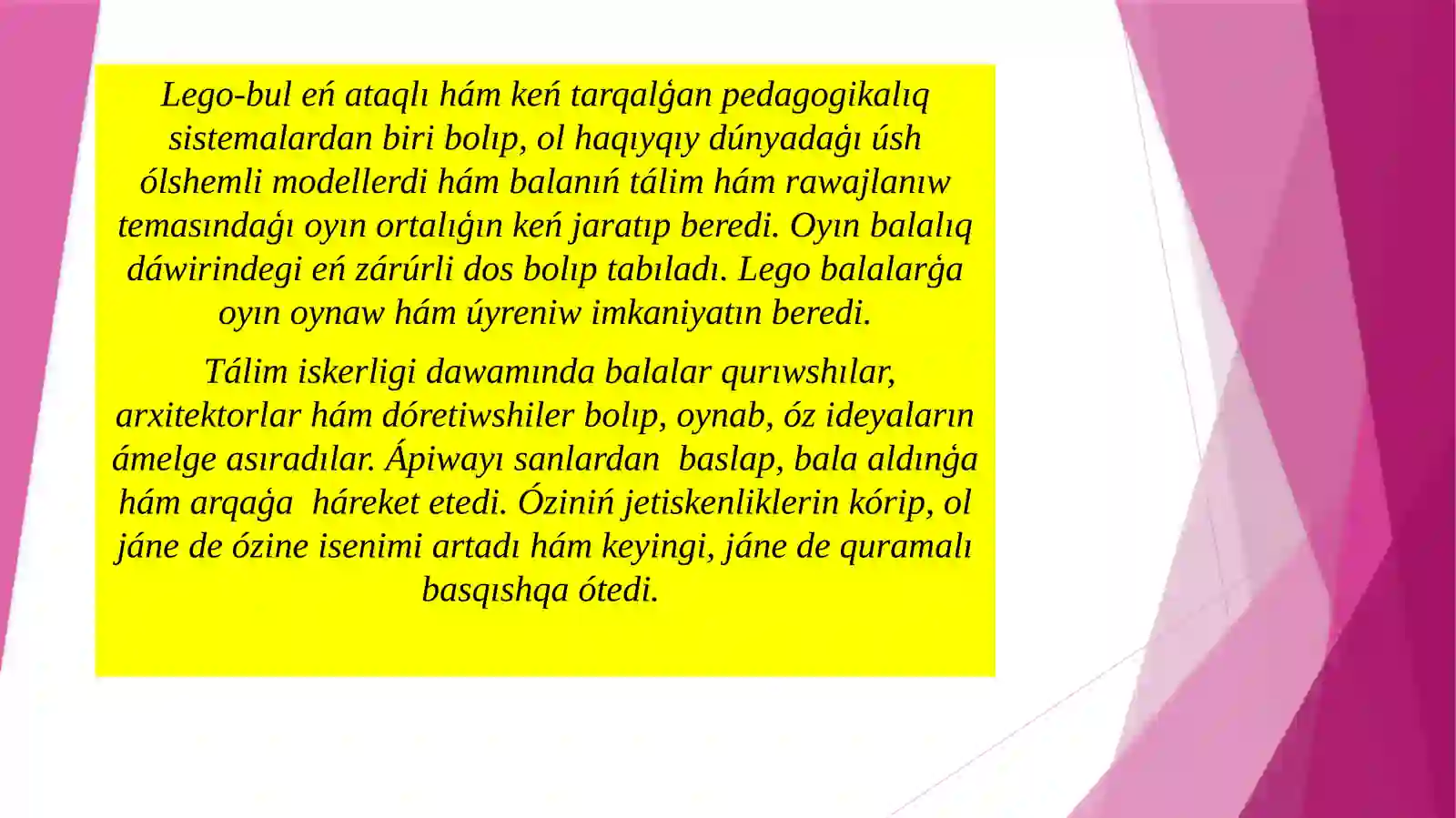 Product slide 3