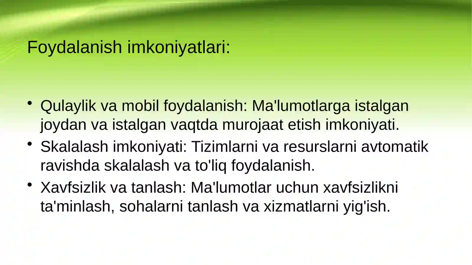 Product slide 3