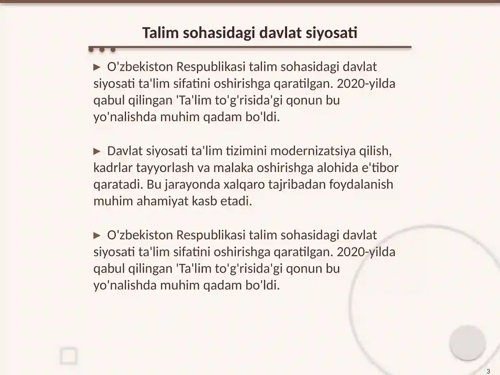 Product slide 3