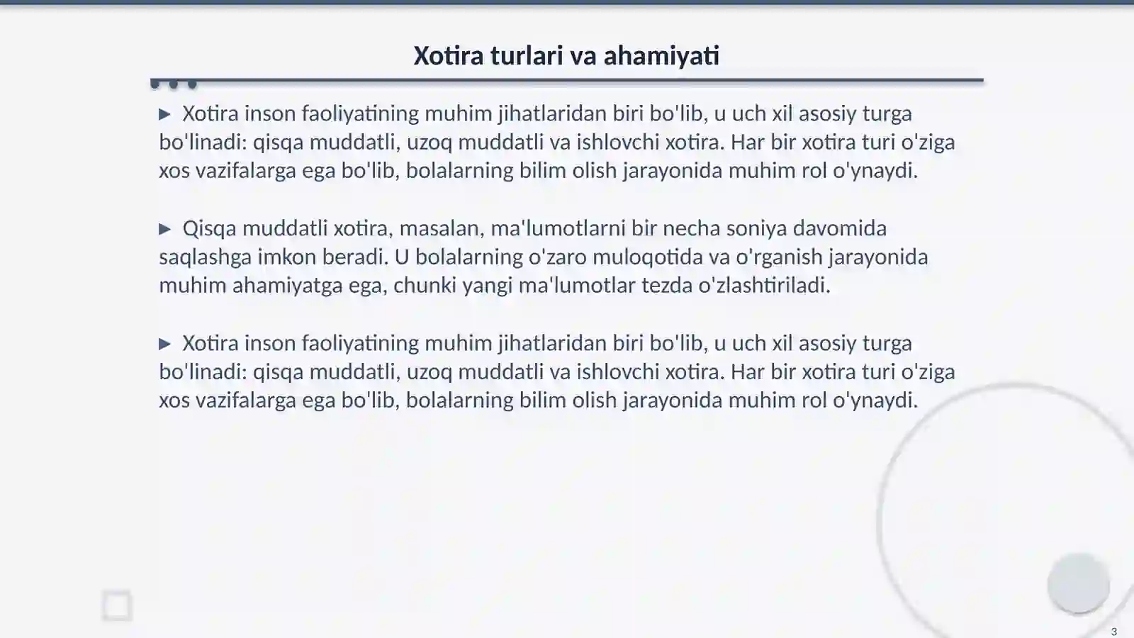 Product slide 3