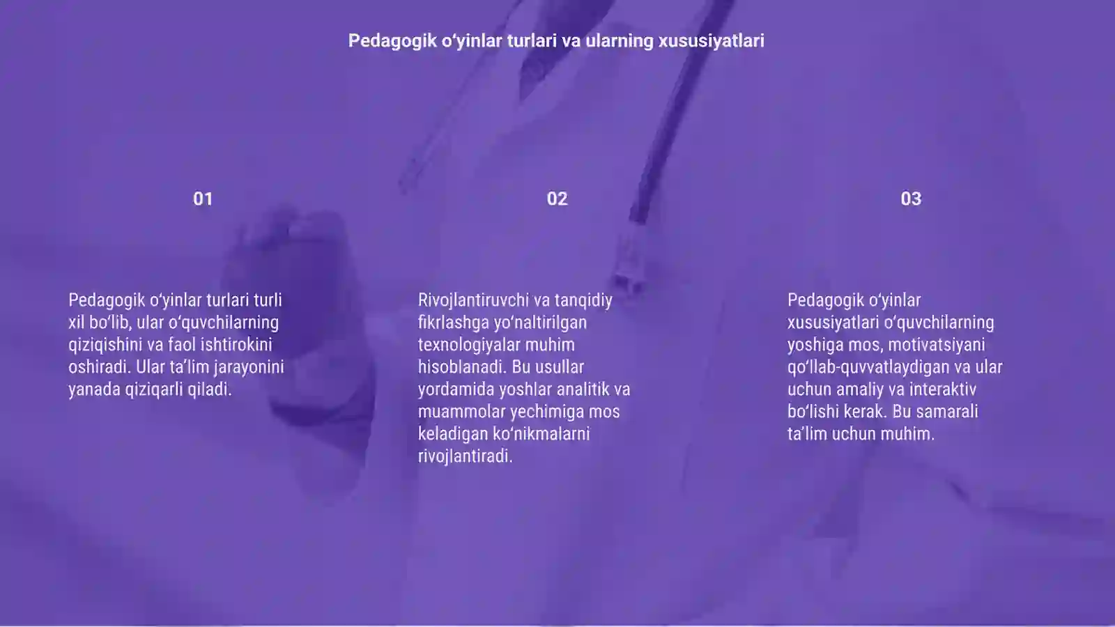 Product slide 3