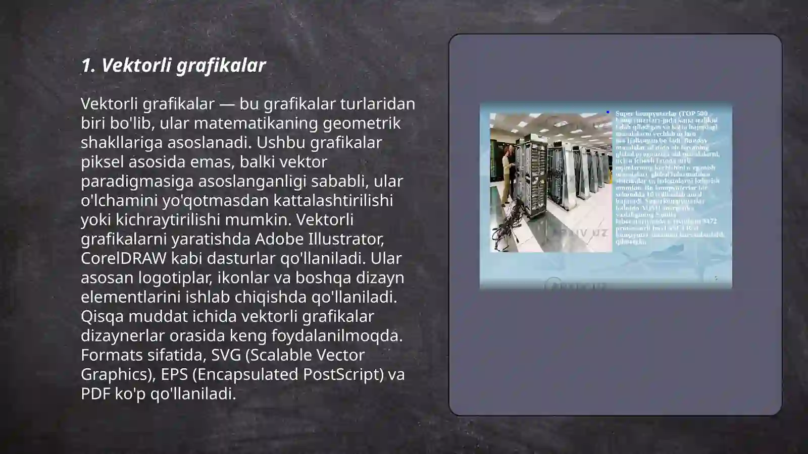 Product slide 3