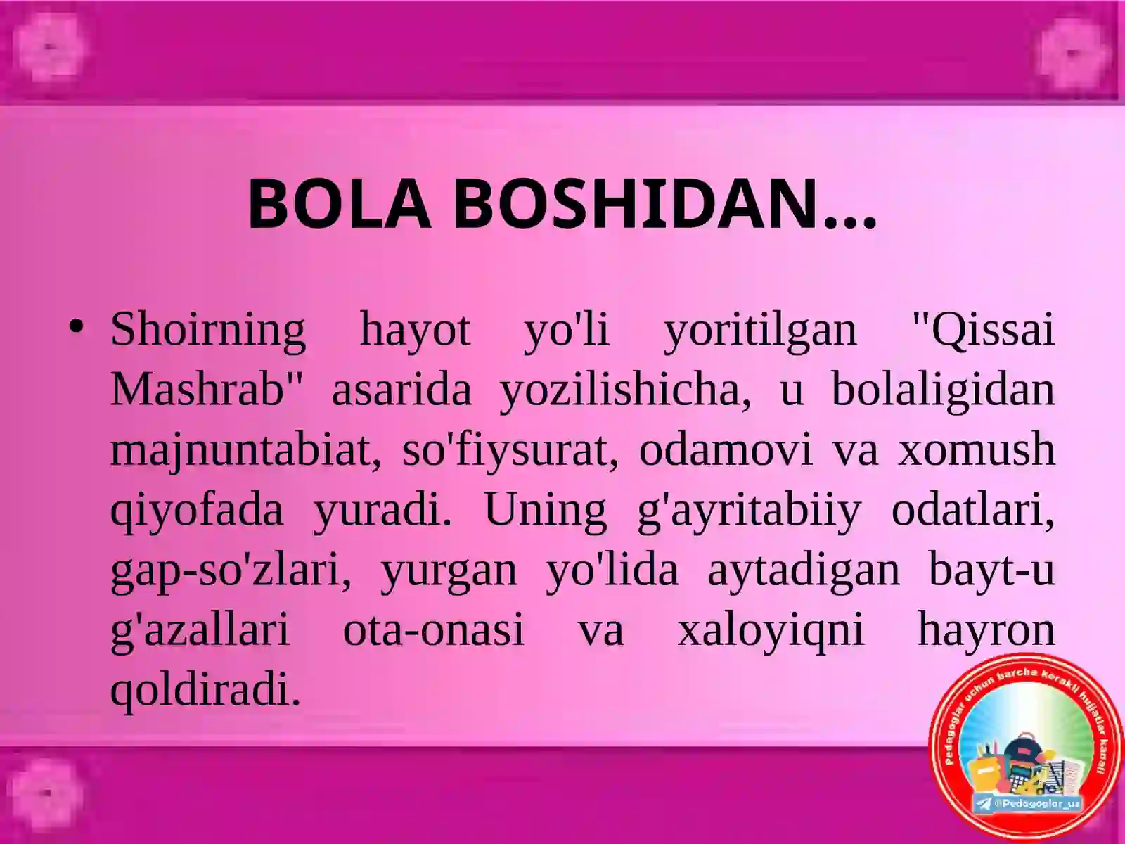 Product slide 3