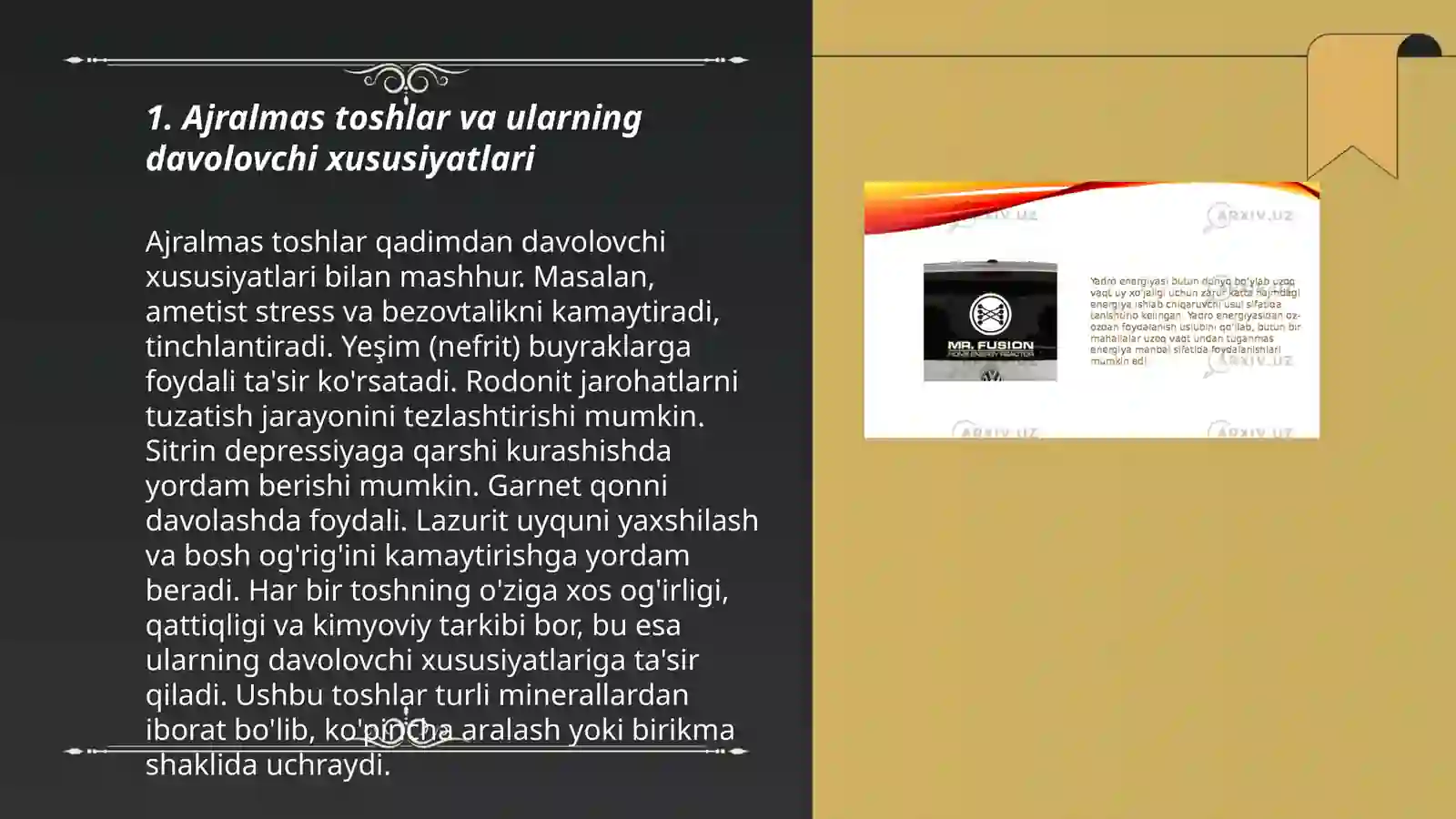 Product slide 3
