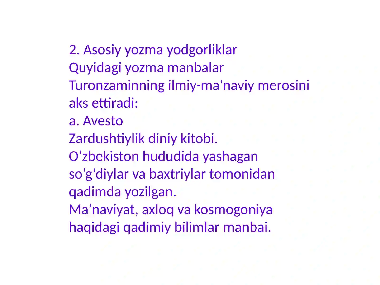 Product slide 3