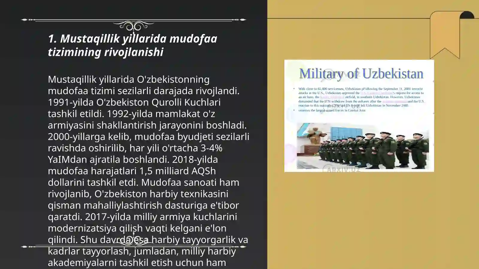 Product slide 3