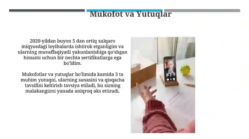 Product slide 3