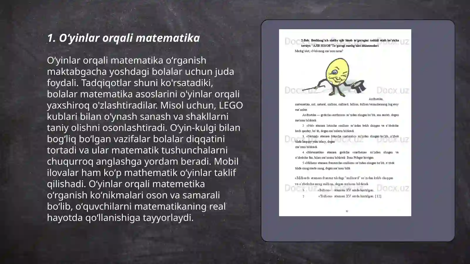 Product slide 3
