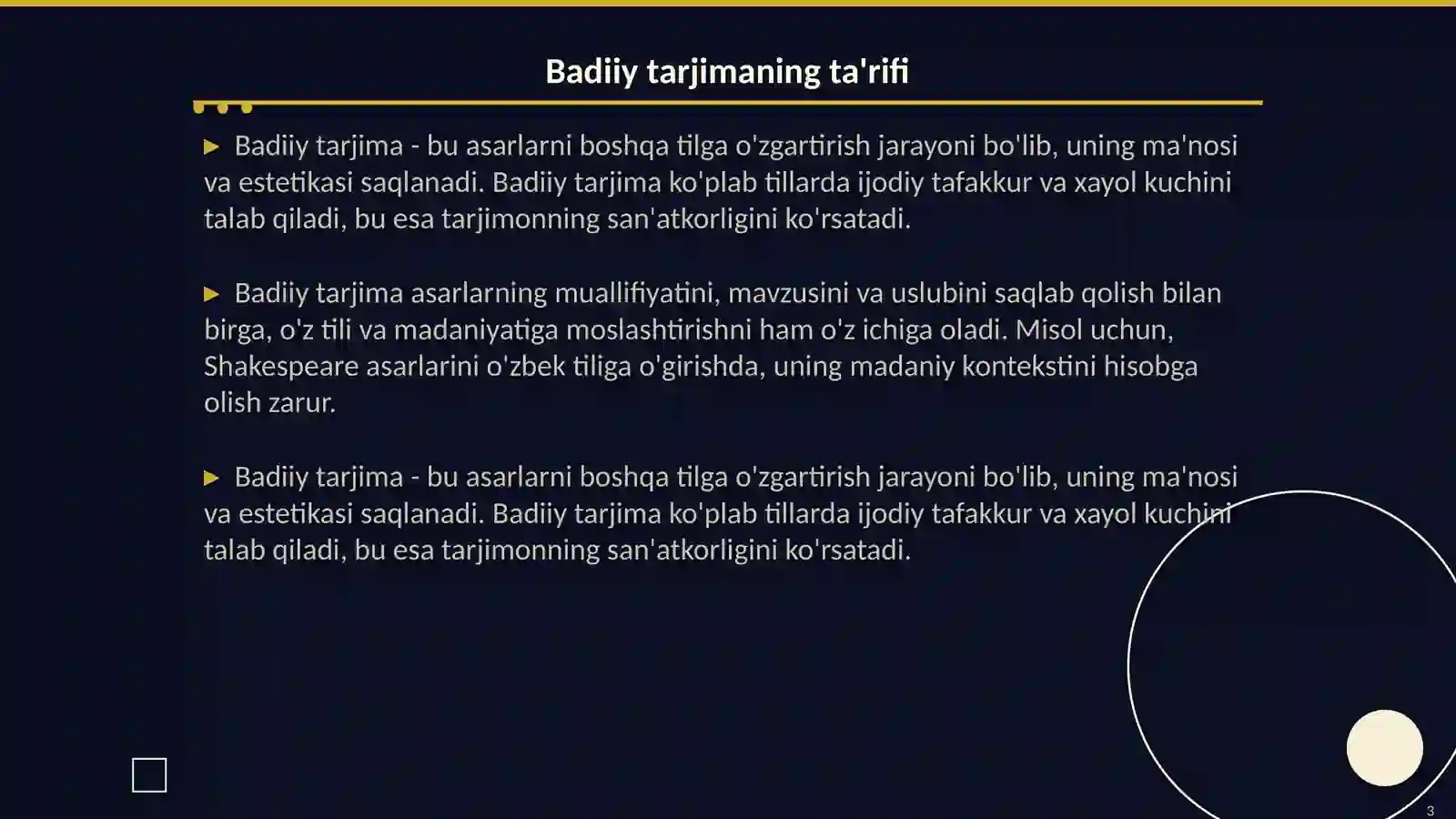 Product slide 3