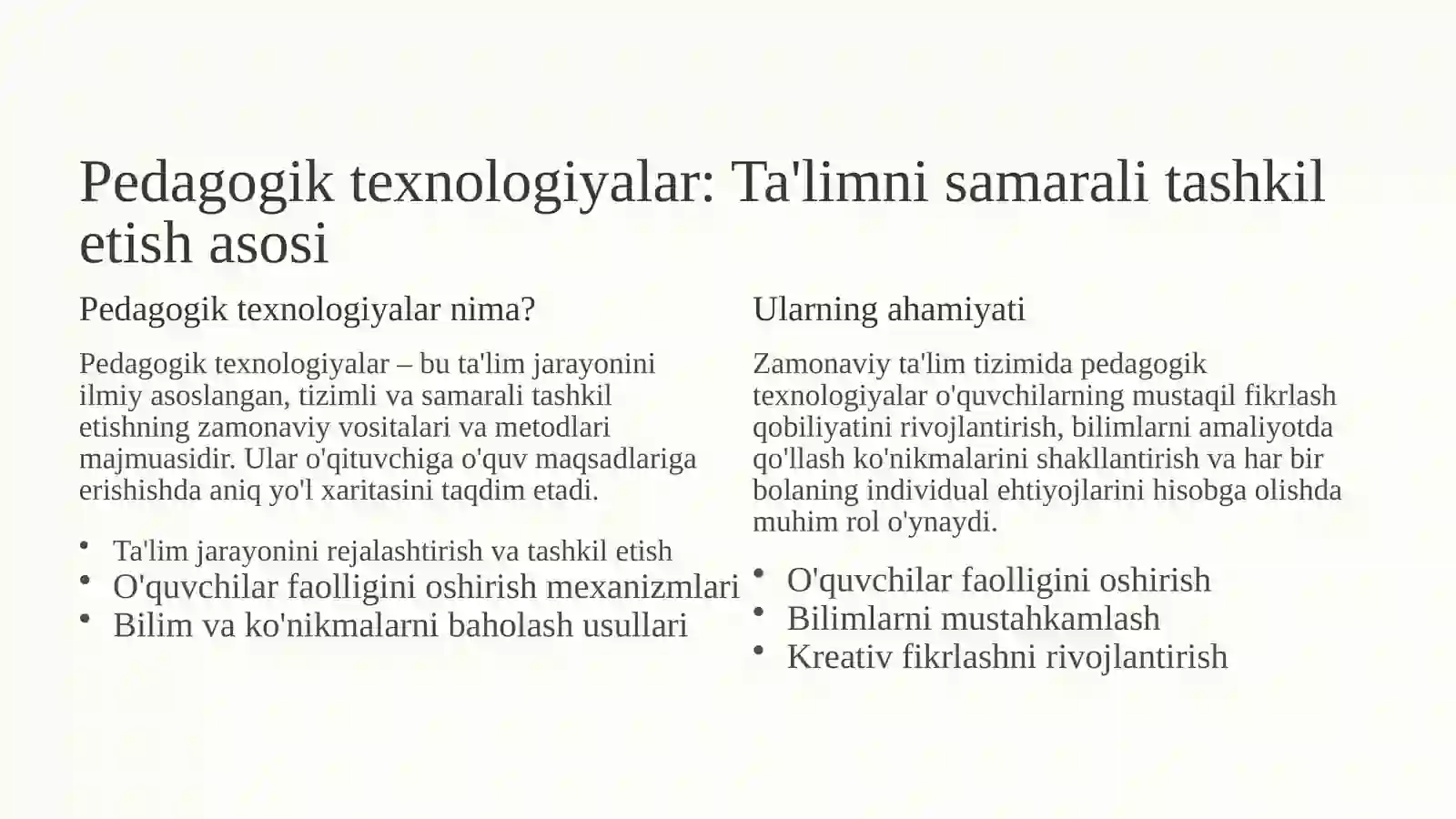 Product slide 3