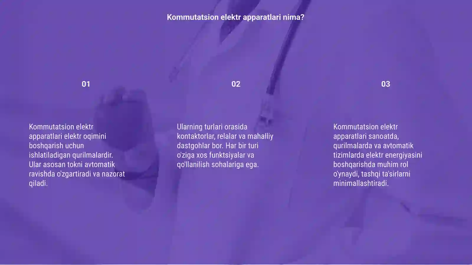 Product slide 3