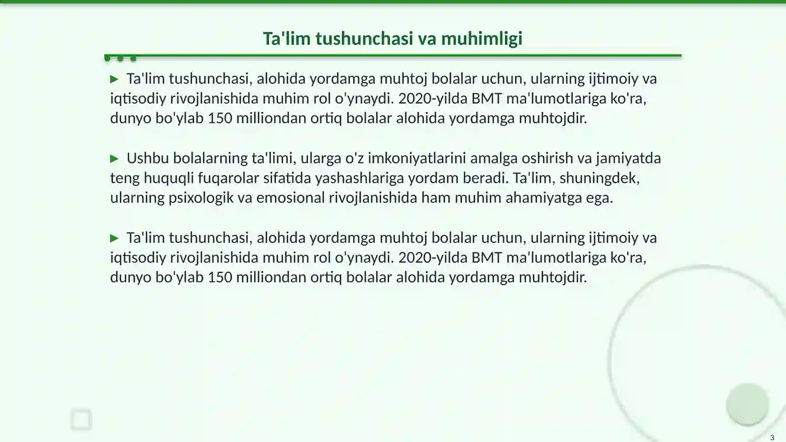 Product slide 3