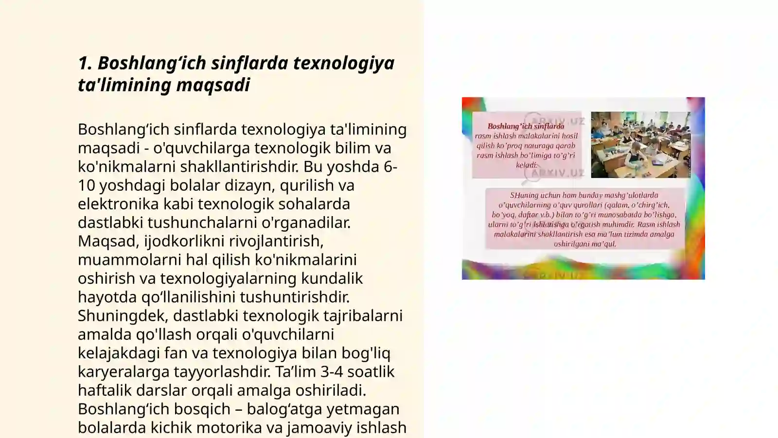 Product slide 3