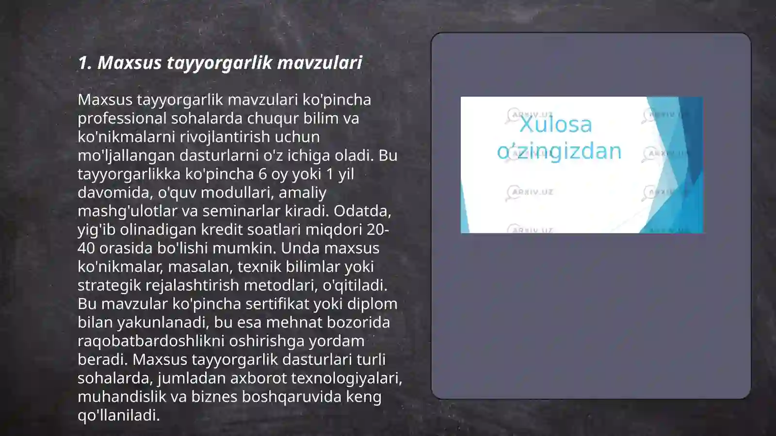Product slide 3