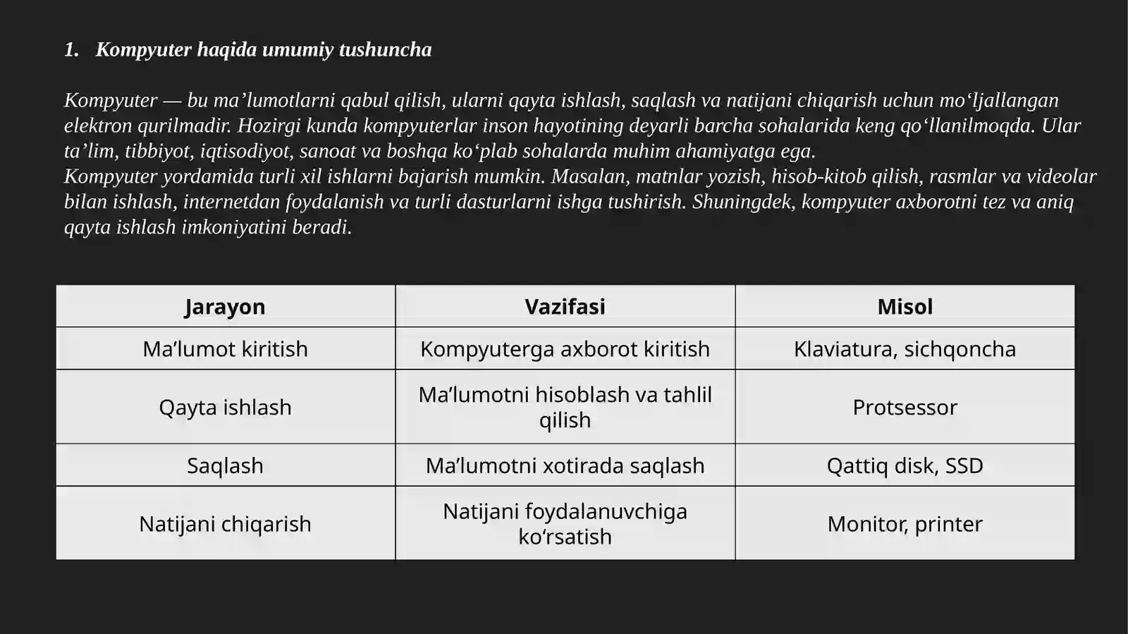 Product slide 3