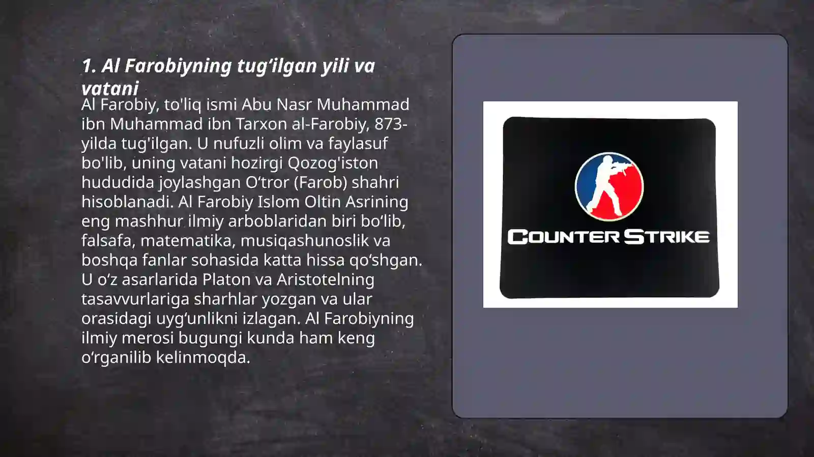 Product slide 3
