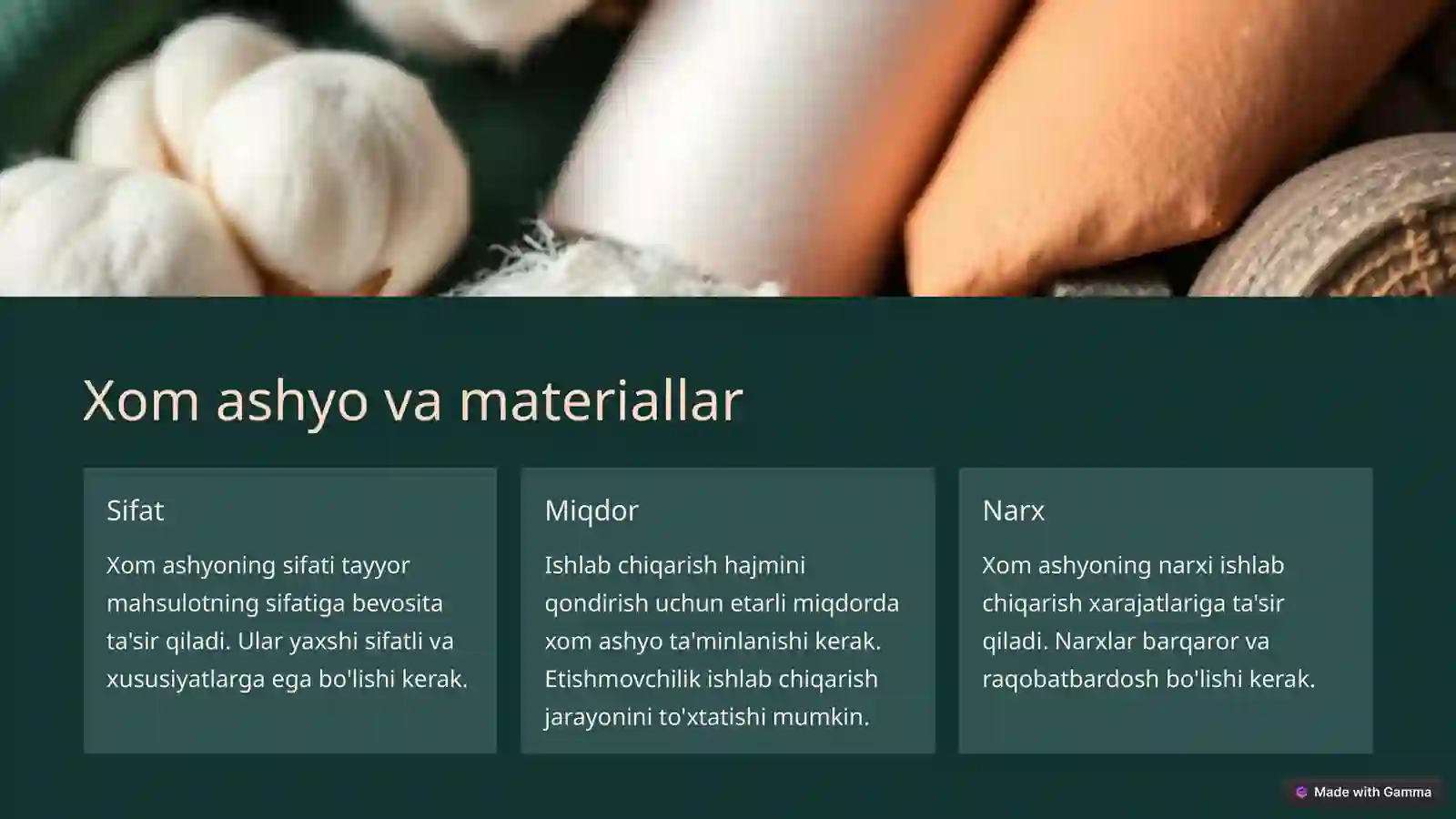 Product slide 3