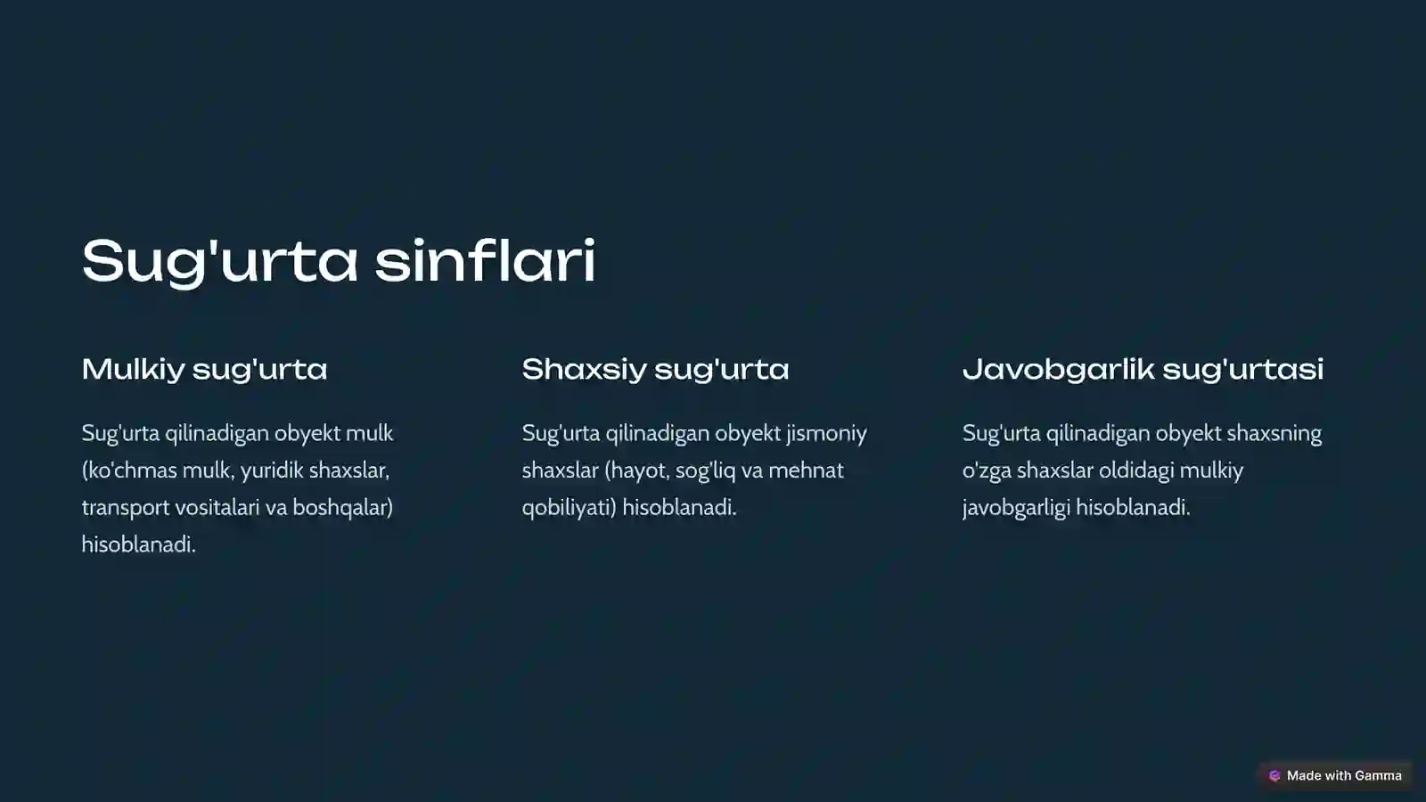 Product slide 3