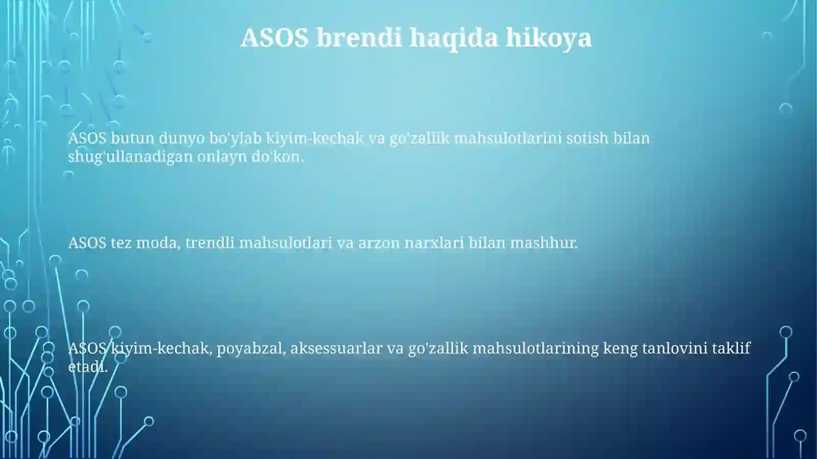 Product slide 3